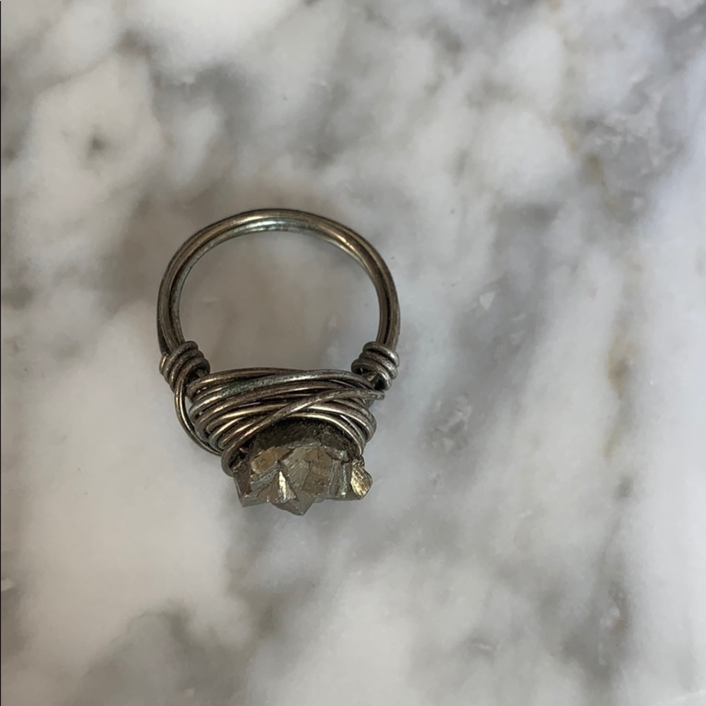 Stone ring